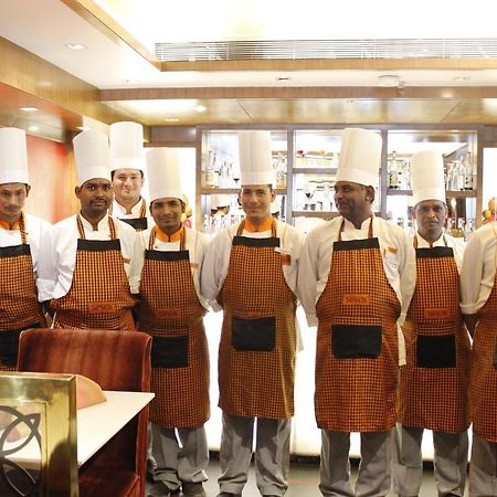 Hotel Swati Delhi  Eksteriør bilde