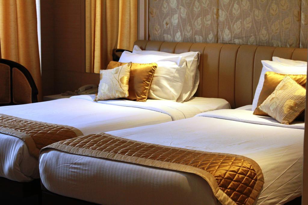 Hotel Swati Delhi  Eksteriør bilde