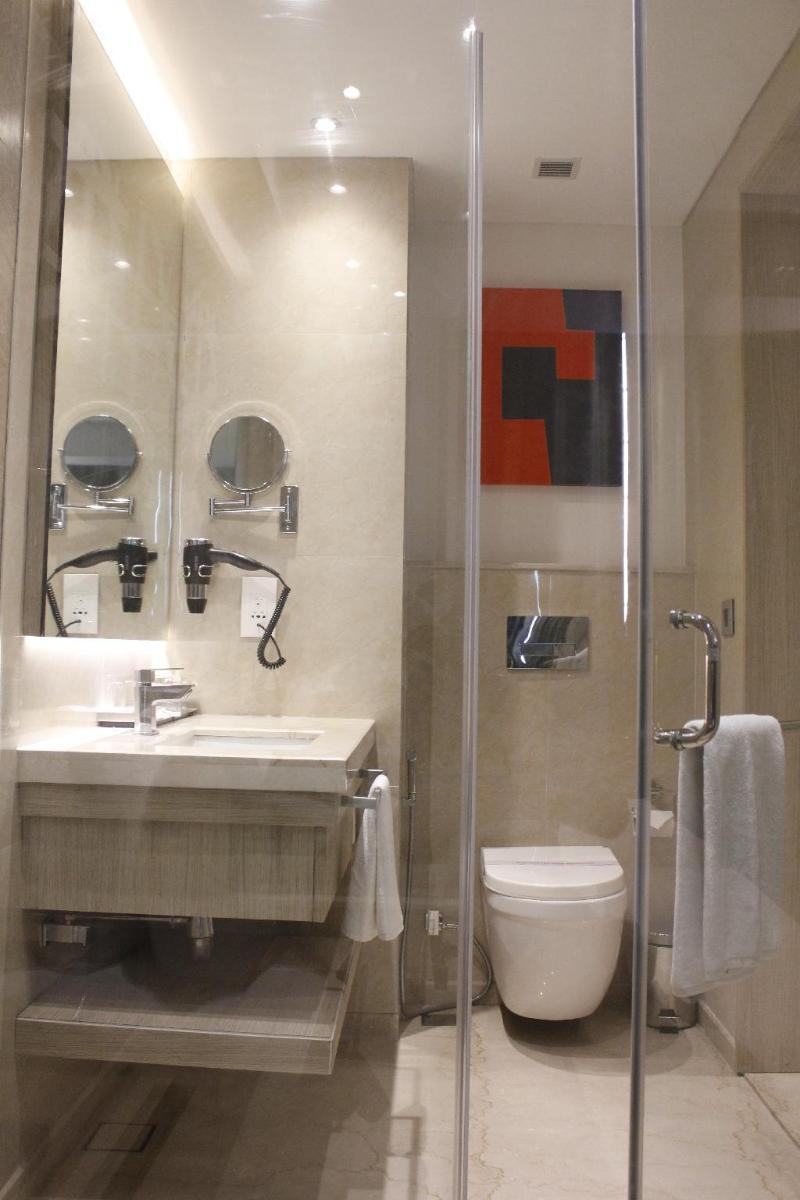 Hotel Swati Delhi  Eksteriør bilde