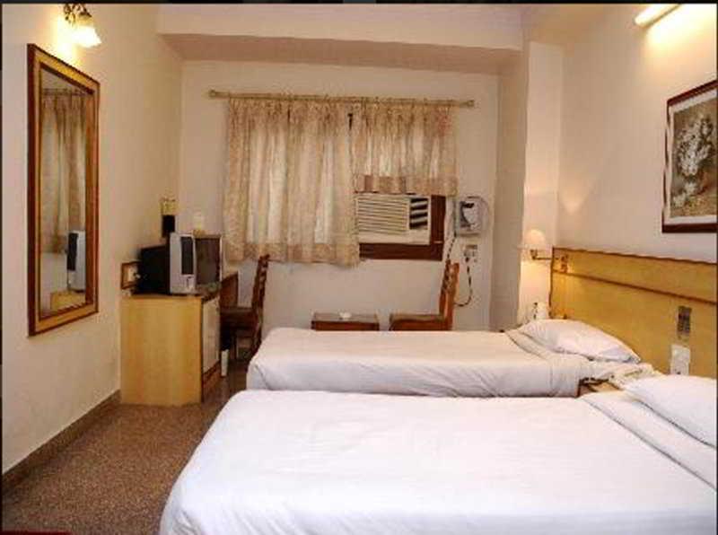 Hotel Swati Delhi  Rom bilde