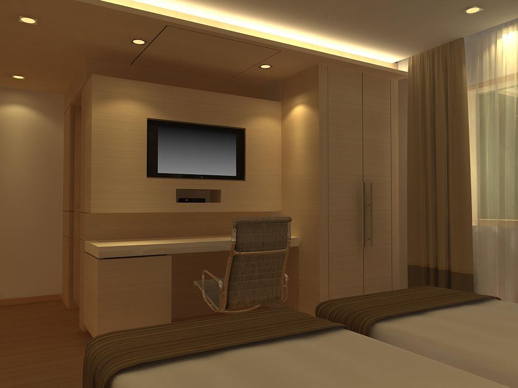 Hotel Swati Delhi  Eksteriør bilde