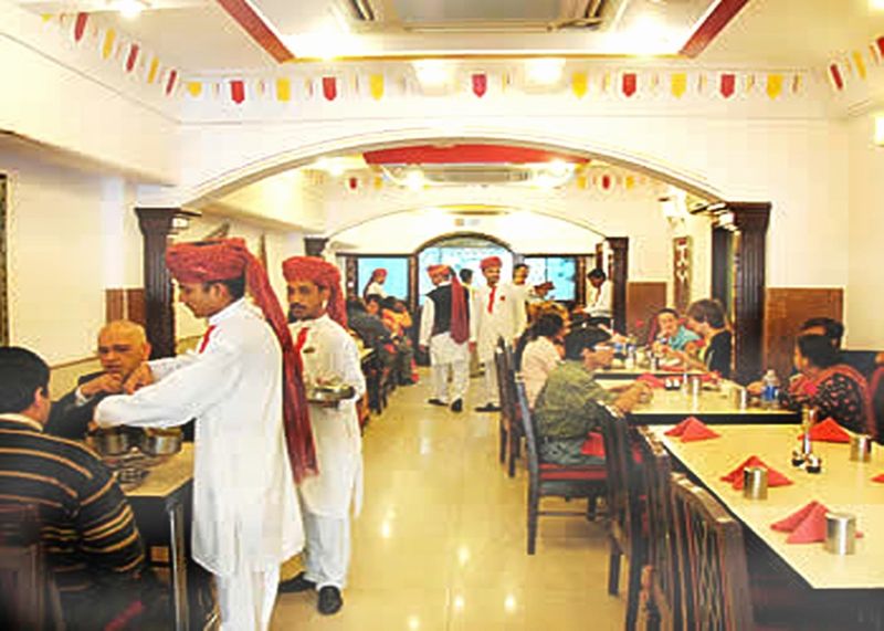 Hotel Swati Delhi  Eksteriør bilde