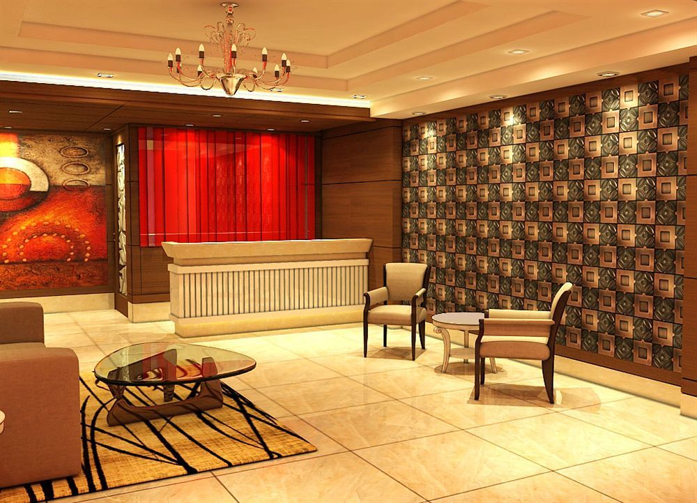 Hotel Swati Delhi  Eksteriør bilde