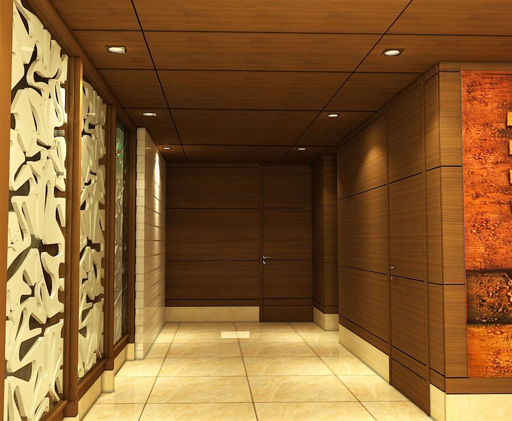 Hotel Swati Delhi  Eksteriør bilde
