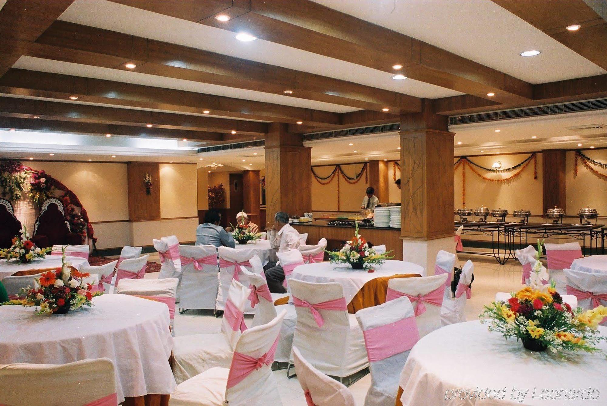 Hotel Swati Delhi  Restaurant bilde