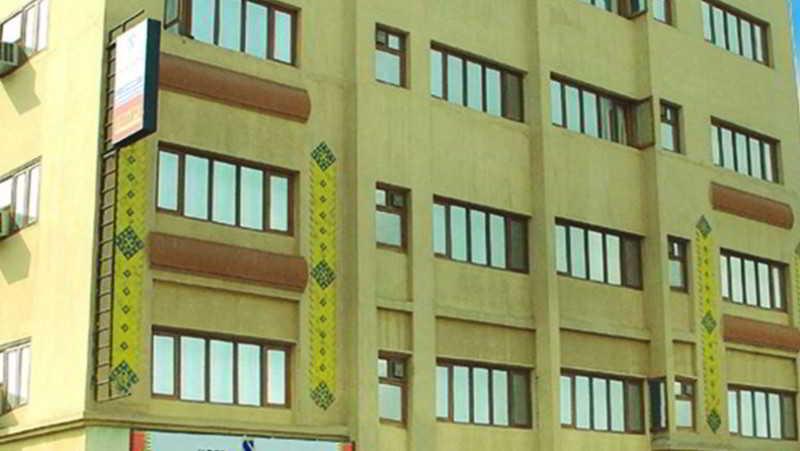 Hotel Swati Delhi  Eksteriør bilde