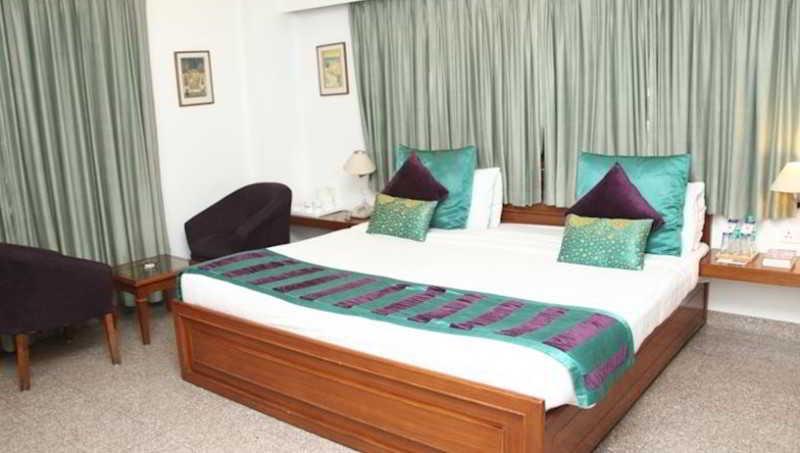 Hotel Swati Delhi  Eksteriør bilde