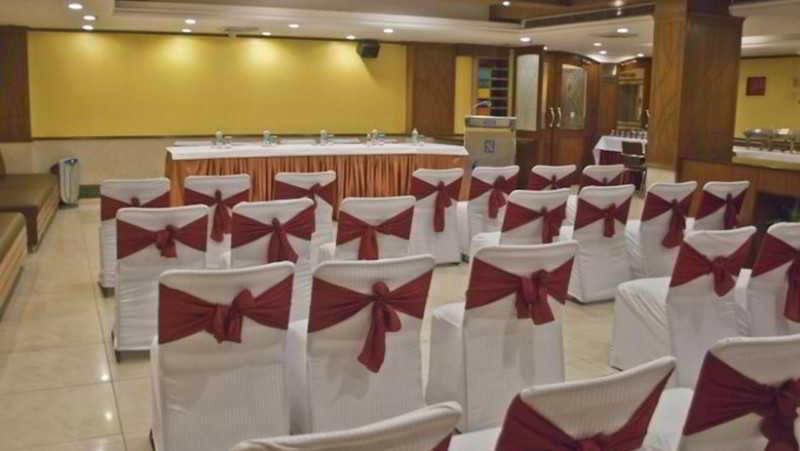 Hotel Swati Delhi  Eksteriør bilde