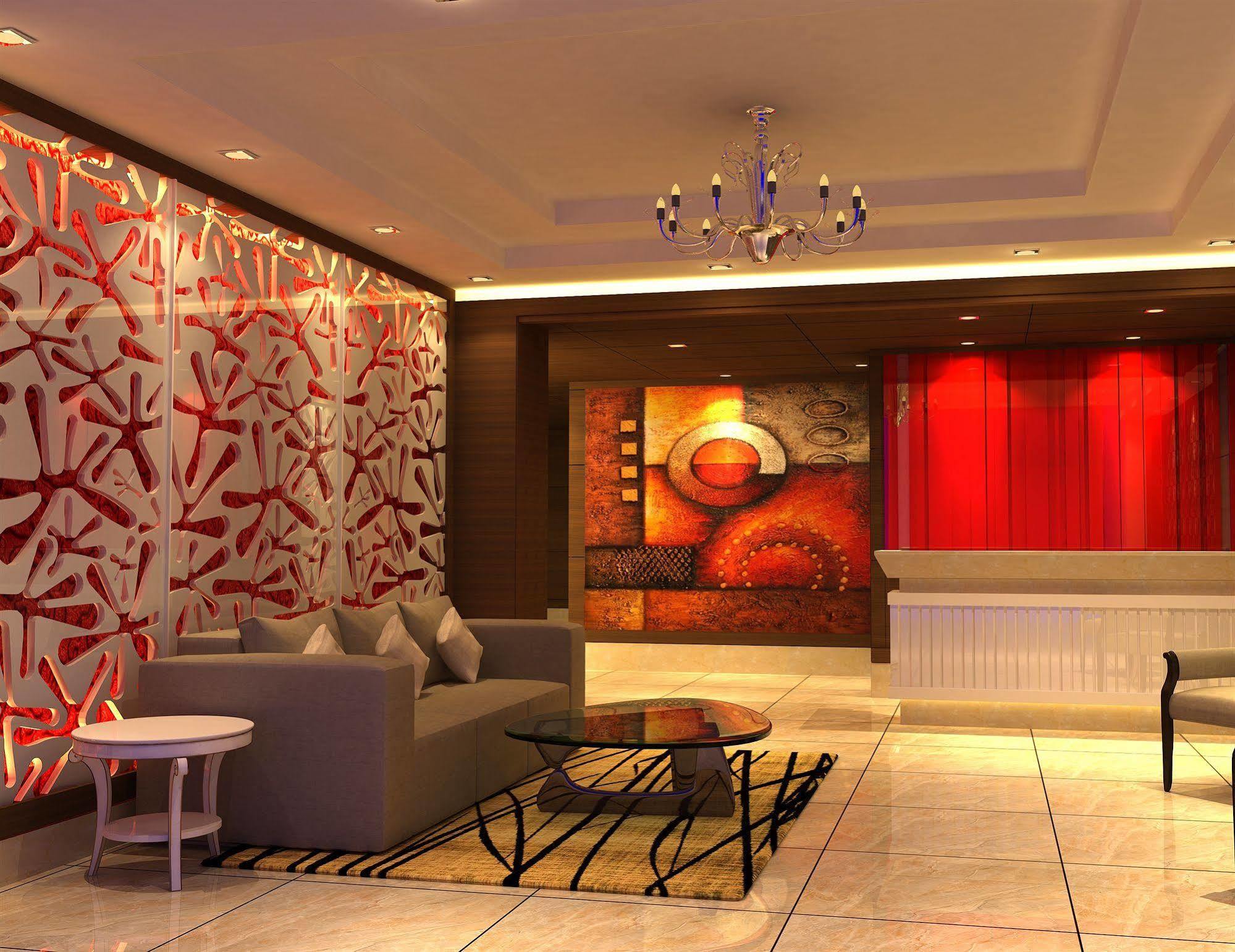Hotel Swati Delhi  Eksteriør bilde