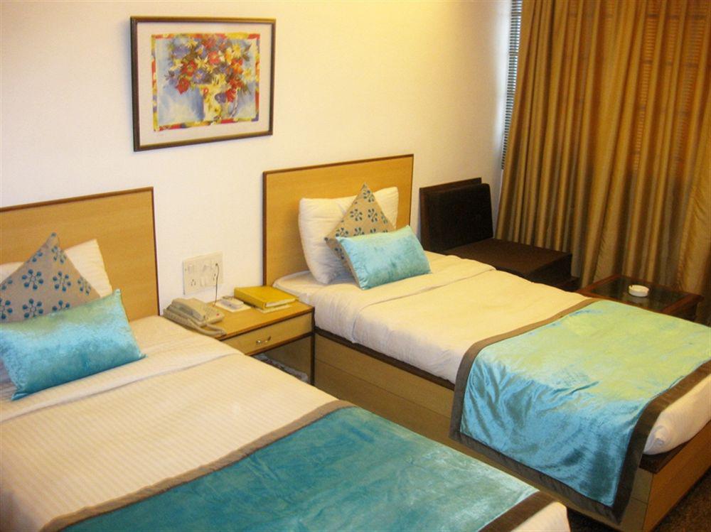 Hotel Swati Delhi  Rom bilde